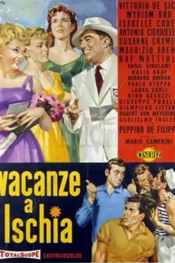 Vacanze a Ischia (1957)