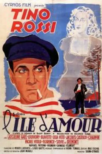 The Island of Love (1944)