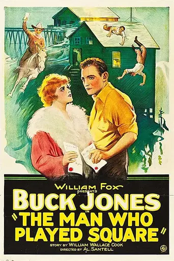 The Man Who Played Square (1924)