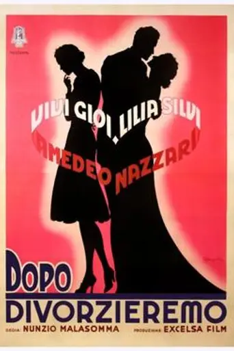 Then We'll Get a Divorce (1940)