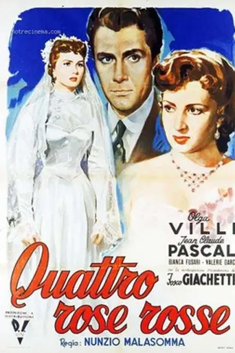 Quattro rose rosse (1952)