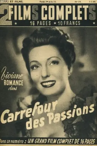 Crossroads of Passion (1948)