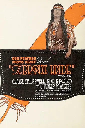 The Bronze Bride (1917)
