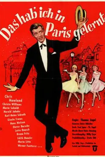 I Learned That in Paris (1960)