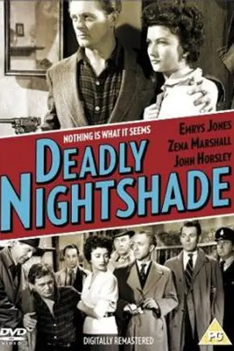 Deadly Nightshade (1953)