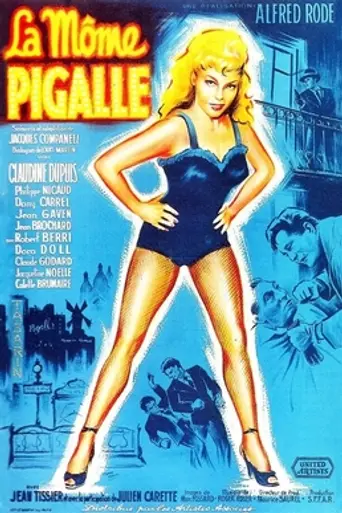 Skandal in Paris (1955)