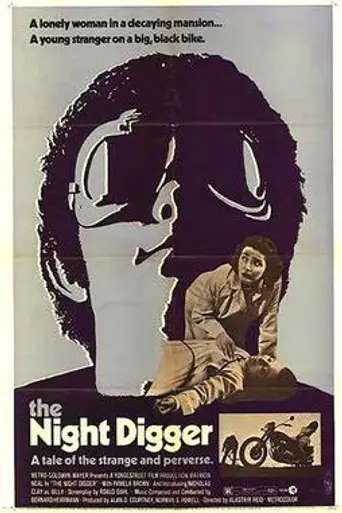 El enterrador nocturno (1971)