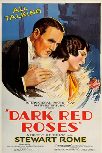 Dark Red Roses (1929)