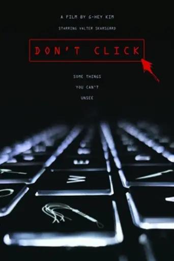 Don't Click