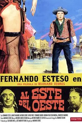 Al este del oeste (1984)