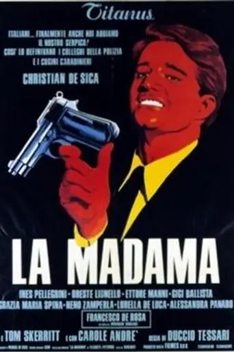 Sexycop (1976)