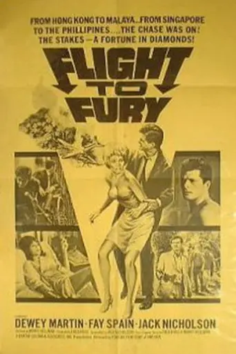 Viaje a la ira (1964)