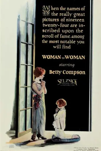 Woman to Woman (1923)