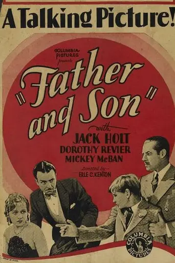 Father and Son (1929)
