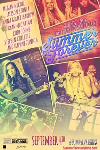Summer Forever (2015)