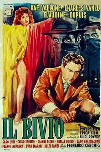 Nacido en el odio (1951)