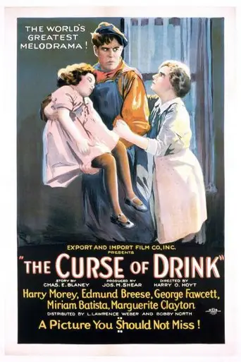 The Curse of Drink (1922)