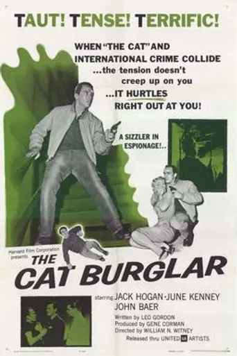 The Cat Burglar (1961)