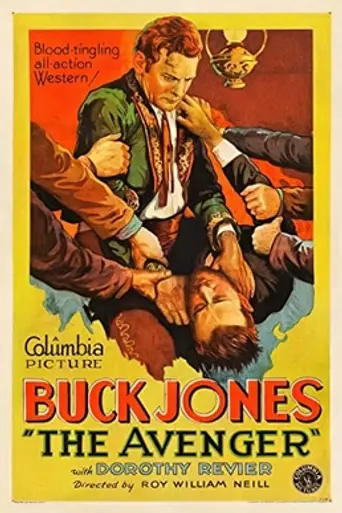 The Avenger (1931)