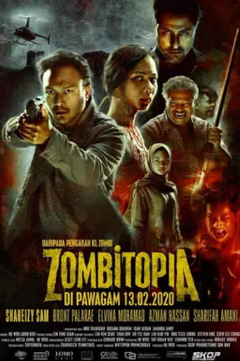 Zombitopia (2021)
