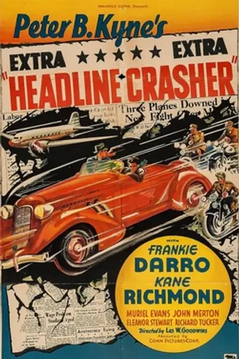 Headline Crasher (1937)