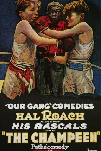 The Champeen (1923)