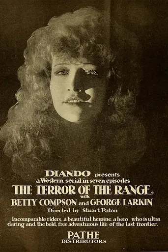 Terror of the Range (1919)