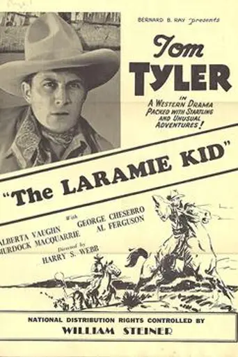 The Laramie Kid (1935)