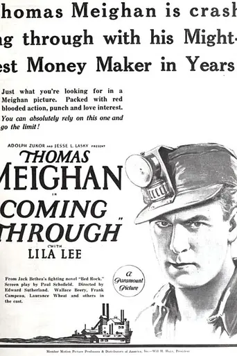 Coming Through (1925)