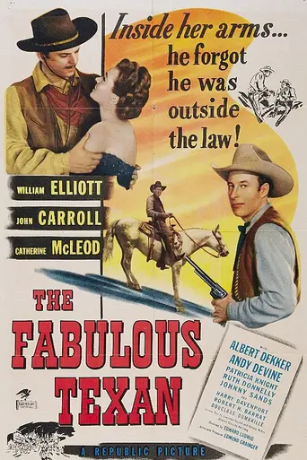 The Fabulous Texan (1947)