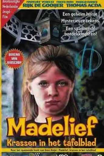 Madelief, krassen in het tafelblad (1998)