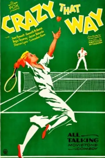 Crazy That Way (1930)
