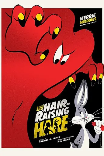 Hair-Raising Hare (1946)