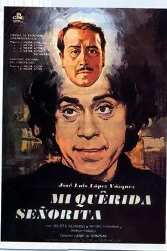 My Dearest Senorita (1972)