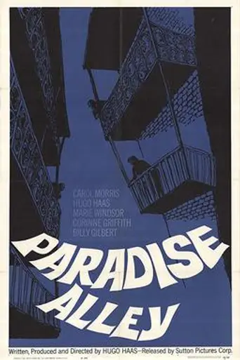 Paradise Alley (1958)
