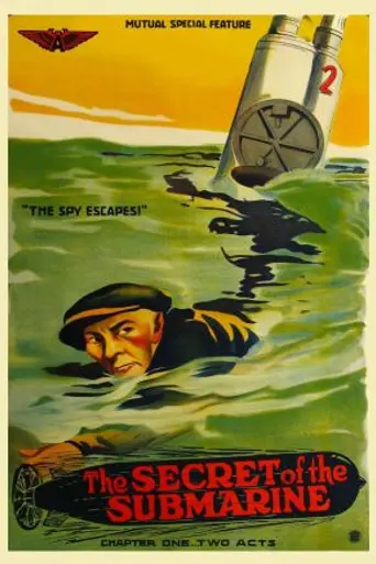 The Secret of the Submarine (1915)