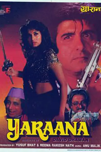 Yaraana (1995)