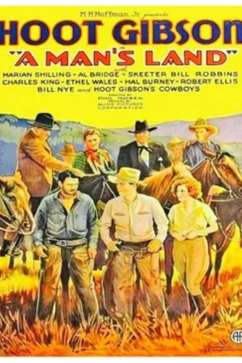A Man's Land (1932)