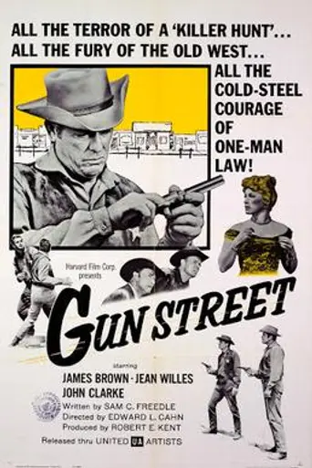 Gun Street (1961)