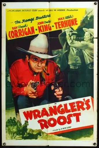 Wrangler's Roost (1941)