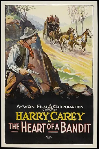 The Heart of a Bandit (1915)