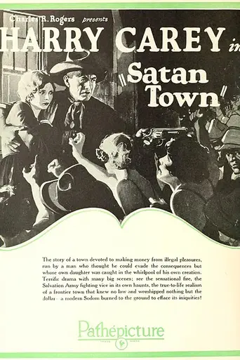 Satan Town (1926)