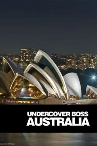 Undercover Boss Australia (2010)