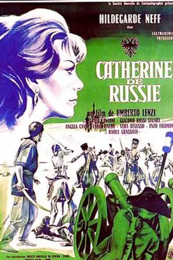 Катерина из России (1963)