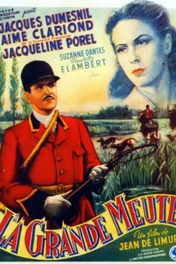 La Grande Meute (1945)