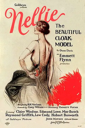 Nellie, the Beautiful Cloak Model (1924)