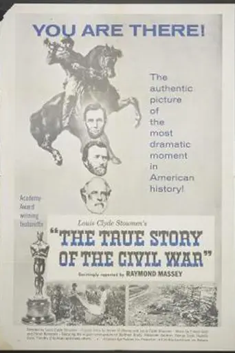 The True Story of the Civil War (1956)