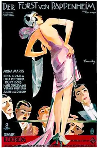 The Prince of Pappenheim (1927)