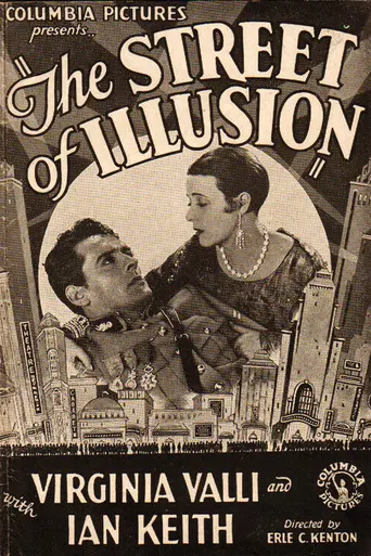 The Street of Illusion (1928)