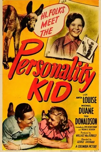 Personality Kid (1946)